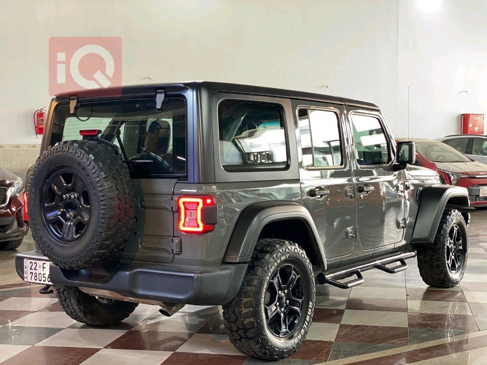 Jeep Wrangler